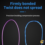 Colorful Pe X4 Line 100M Sinking 10~70Lb Strong Braided Fishing Line