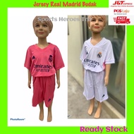 Real Madrid Jersey 2020/21 Kids Real Madrid Kids Jersey