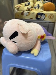 不理不理左衛門毛絨玩具