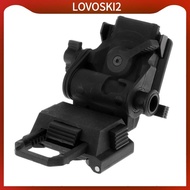 [LovoskiacMY] L4-G24  Googgles NVG Helmet Mount Holder for GPNVG18, PVS15, PVS18, NVG Accessories