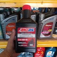 SCOOTER-OIL-SAE5W-40