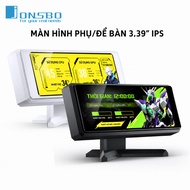 Jonsbo DS339 3.39inch IPS 960x376 Secondary Monitor, Video Display, PC Specifications