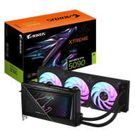 GIGABYTE AORUS GeForce RTX 5090 XTREME WATERFORCE 32G