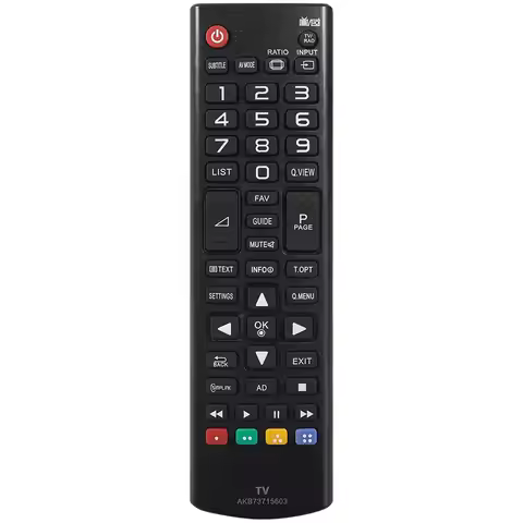 New AKB73715603 For L*G Smart LED TV Remote Control 42LN5400 47LN5400 50LN5400 50PN6500 42LN5406 32L