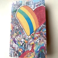 Paperics 手作筆記本 - LGBT pride 2024 collection