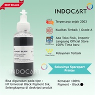 IndoCart Refill Ink HP 46 678 680 685 703 704 802 803-Pigment-100ml