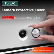 For JAC JS2 S2 3 5 7 T40 50 Sei3 A5 R3 V6 5 3 H330 J3 5 6 K6I Car Camera Lens Protective Cover 360 V