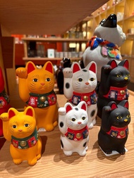 5/9 開賣 beams japan 招財貓攞設