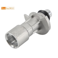 Aluminum Water Pump  Tube Adaptor for  LR4  Range  LR028136 C2Z18658 Accessories