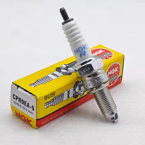 1pcs Original NGK Spark Plug CPR9EA-9 2308 Suitable For Yamaha MT-09 -2020