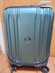 Delsey eclipse luggage 21"