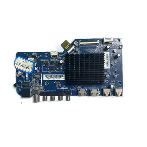 Original L50/55/65R6-A LCD TV Motherboard CV9631-KH With Optional Screen