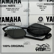 SIDE MIRROR Y15ZR Y16ZR NVX155 LCV8 SOLARIZ AVANTIZ EGO GEAR 100% ORIGINAL HONG LEONG YAMAHA  2WB-F6