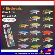 Zero arise Ripple Ash BB Vib 66mm /21g