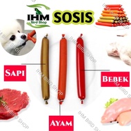 Pet Sausage Snack Cat Food Dog Snack Sausage Pet Snack Kitten Sausage Snack Cat Snack IHM