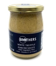 BROTHERS - 【意大利】頂級冬季白松露（tuber magnatum pico 5％)牛肝菌醬 500g