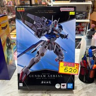 （旺角家樂坊17樓門市現貨）開封 Bandai 超合金 Gundam Aerial 機動戰士高達 水星的魔女 風靈高達