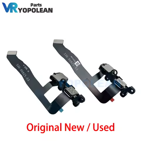 Brand New Original Charging Port Flex Cable For Meta Oculus Quest 2 VR Headset Quest 2 Power Type-C 