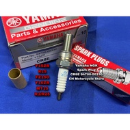 Yamaha NGK Spark Plug CR8E Y15ZR Y16ZR MT15 FZ150 R15 R3 94700-00330