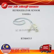 TOSHIBA SENSOR FREEZER GR-T35MBZ GR-T39MBZ GR-T43MBZ GR-TG43MDZ GR-TG48MDZ