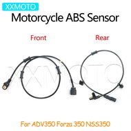 For Honda ADV350 Forza350 NSS350 Forza NSS 350 Motorcycle ABS Front Rear Wheel Speed Sensor Signal W