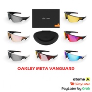Oakley Meta Vanguard with Meta AI, Audio, Photo, Video Compatibility