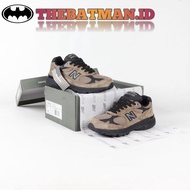 NB New Balance 993 KQ Brown Black Original BNIB