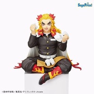 [現貨] Sega PM 景品 鬼滅之刃 炎柱 煉獄杏壽郎 (吃飯團Ver.)