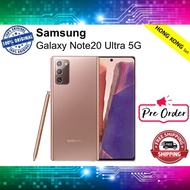 [Snapdragon 865+] Samsung Galaxy Note20 Ultra 5G_Dual SIM