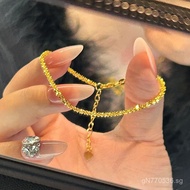 Bracelet Dragon Scale Vietnam Sand Gold Bracelet Summer Fashion Hot Style Simple Elegant Women's Bra