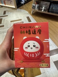 Chiikawa 達摩 chi仔