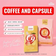 C9-NINẽ INSTANT COFFEE Mix 10 sachet