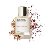 Dossier - Ambery Saffron 1.7 Fl Oz (50ml) - Eau de Parfum - Inspired by B.accarat R.ouge 540 - Vegan