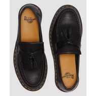 [READY STOCKS] ORIGINAL LOAFER DR MARTENS TASSEL ADRIAN SMOOTH UNISEX SLIP ON SANDAL BLACK AIR WAIR 