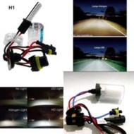 H1 HID Bulb Lamp 35 Watt Bright Good Quality