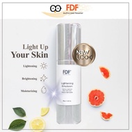 FDF Skincare Lightening Emulsion (Fluid) _35G