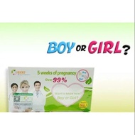 GENDER PREDICTION TEST JANTINA BABY TEST KIT MURAH PREGNANCY