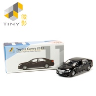 TINY微影Toyota Camry 2011台灣公路警察局偵防車模型/ TW11