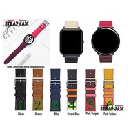 Strap Samsung Galaxy Watch 4 / Classic - Tali Jam 20mm Fashion Leather