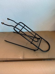 Baga yên sau xe đạp dày dặn dành cho xe 18inch và 20inch kiểu dáng đẹp tải trọng tốt