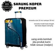 Luggage cover for all brands of suitcase cover Luggage cover suitcase protector size 20 inch to 30 i