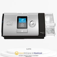RESMED Lumis  For Sleep Apnea with 1 Mask  [Ready Stock]