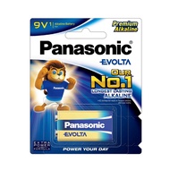 Panasonic Evolta 9V Premium Alkaline Battery