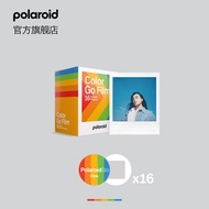 Polaroid(Polaroid)Go Camera Dual Pack(16Zhang)Polaroid Photo Paper Film Retro Style