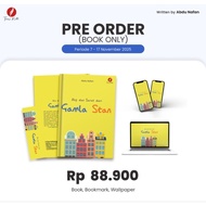 Gamla Stan by Abdu Nafan Novel