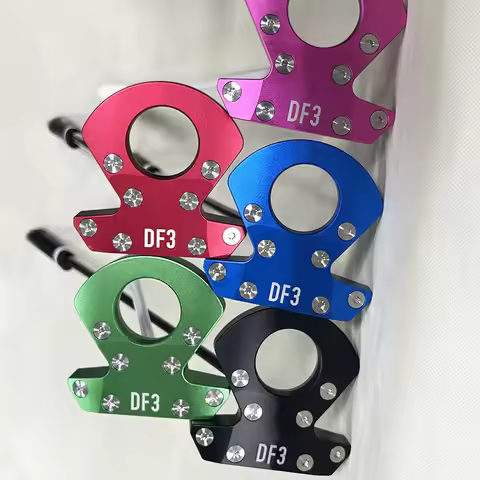 DF3 Putter Zero Torque Putter Black Blue Red Green Pink Steel 33-36 inch shaft Golf Club with Head C