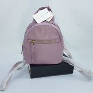 Tas Ransel Selempang Original Fossil Megan Mini Backpack Misty Lilac