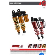 Racing Boy DB-2 Series Absorber 275MM