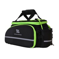 Bike Rear Rack Bag - Bike Bags for Adult Bikes, Bicycle and eBike Accessories - Trunk Panniers are I