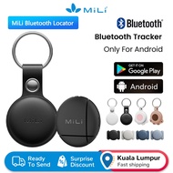 MiLi LiTag Mini Item Finder GPS Bluetooth Tracker Compatible with Find My iPhone iOS Apple APP